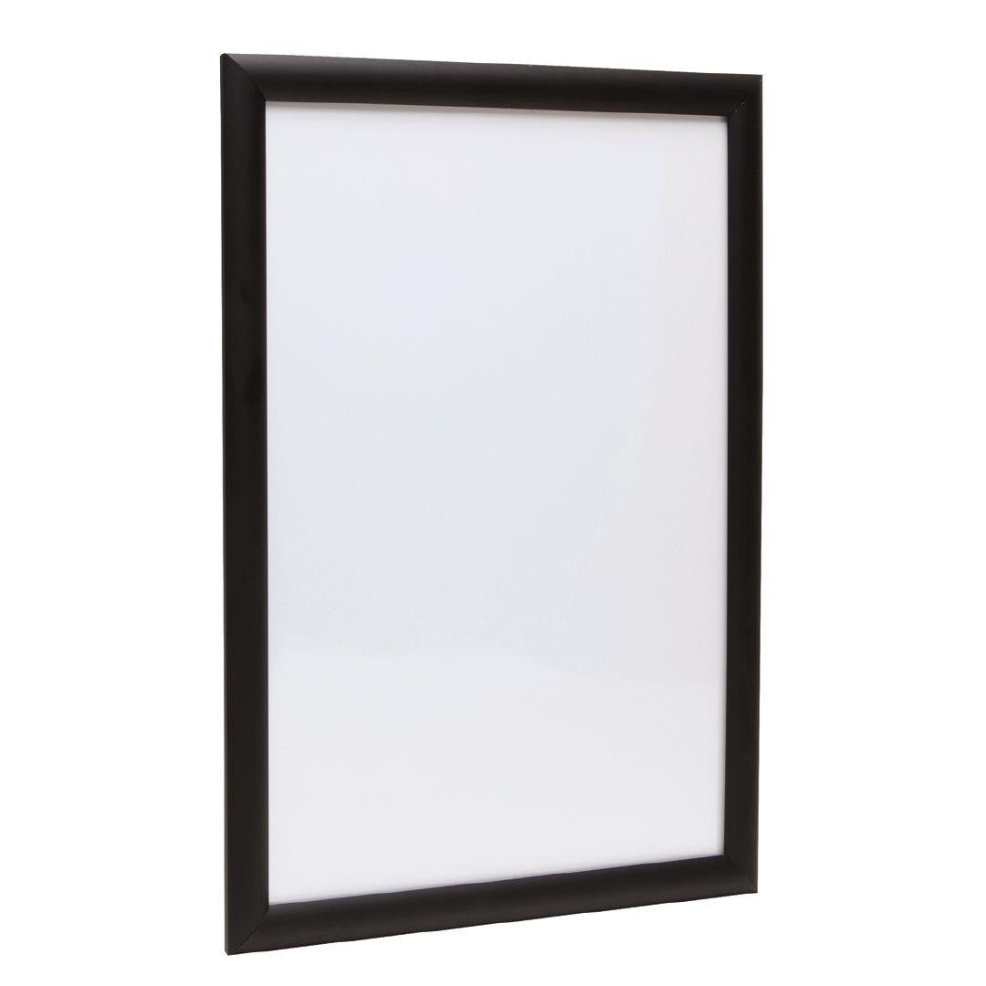 A3 black shop photo frame