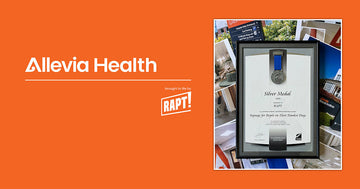 Award Winning Signage: Bringing the Allevia Health brand to life