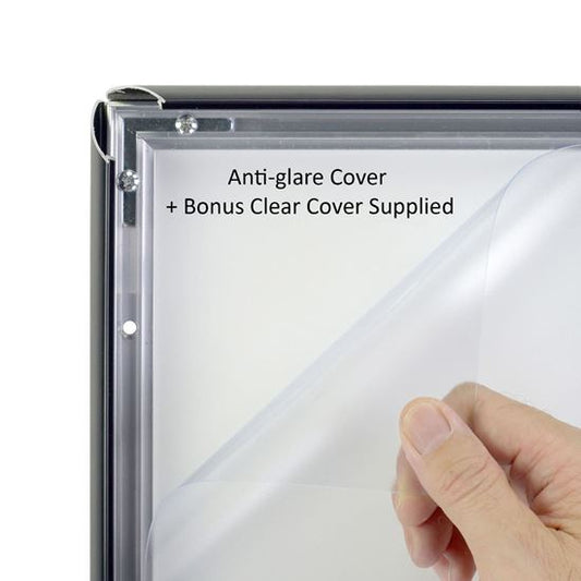 Black Snap Frame - Various Sizes