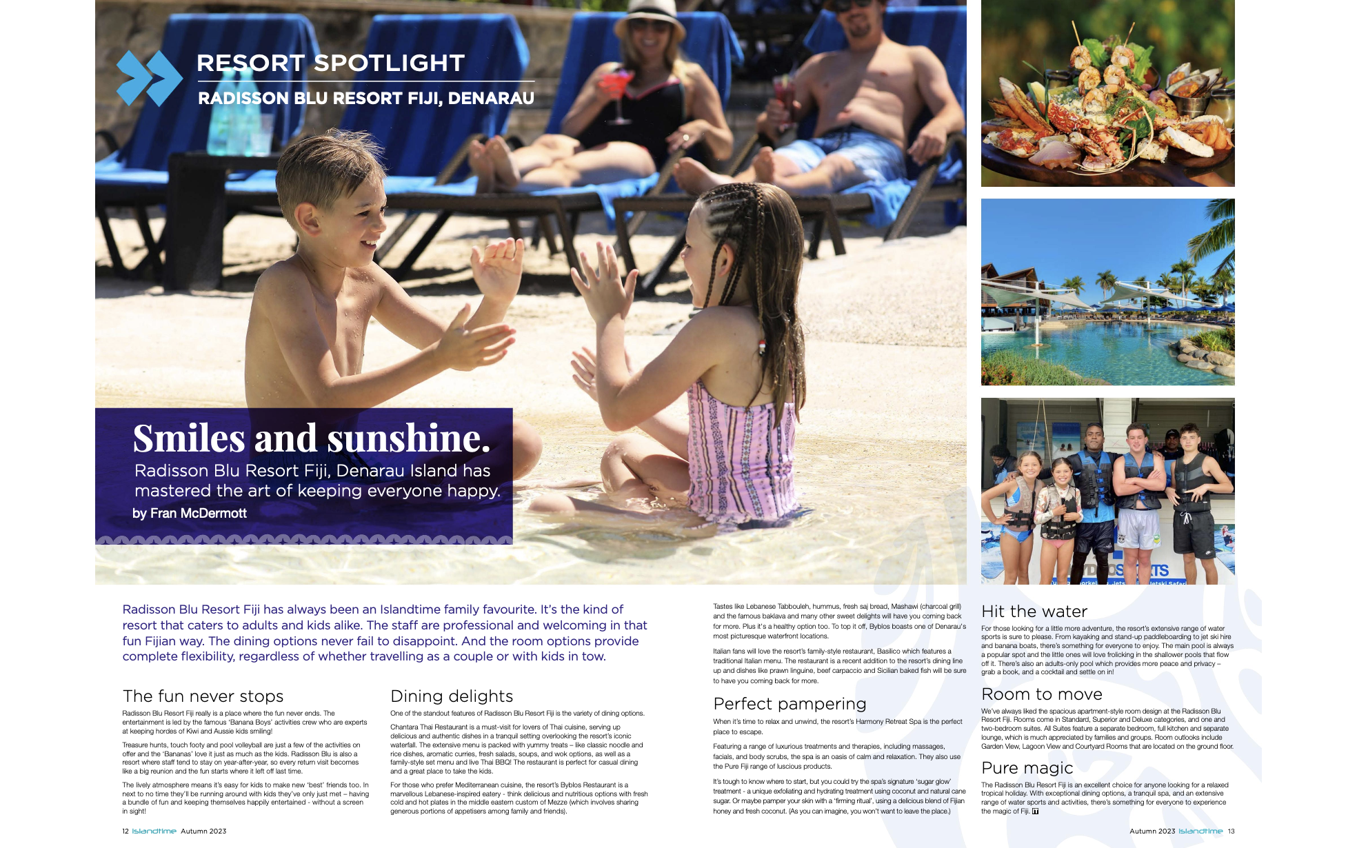 A collection of custom-designed magazines by RAPT, featuring creative layouts, striking cover designs, and high-end print quality that highlights their in-house design expertise.