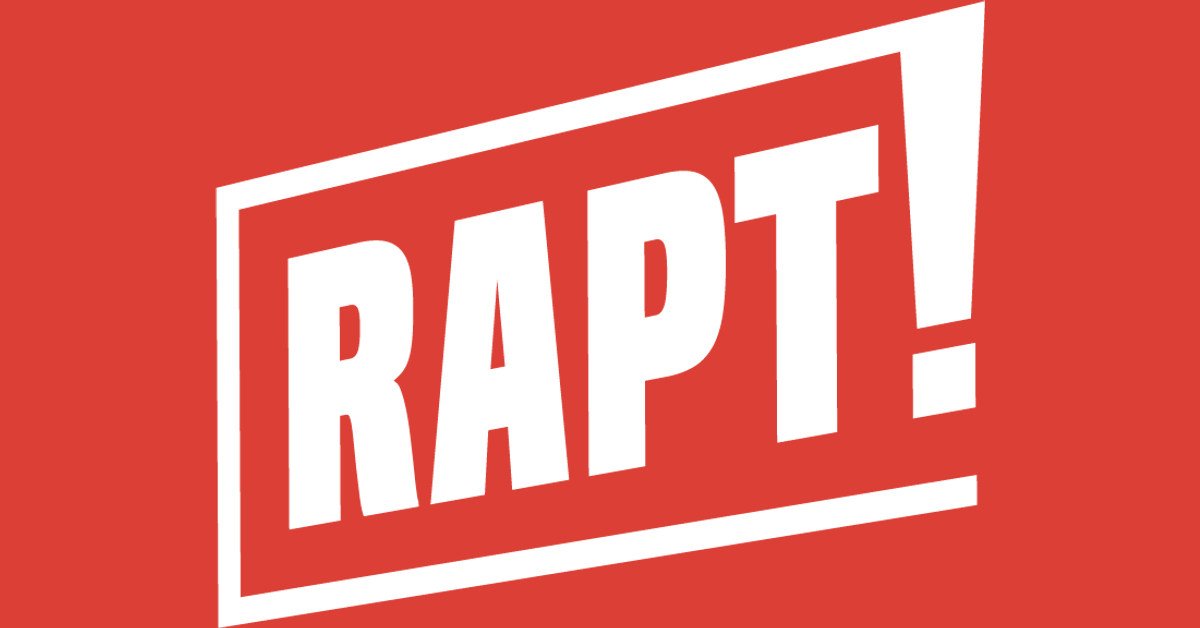 Sign Services and Suppliers | Expert Sign Making - RAPT! Auckland