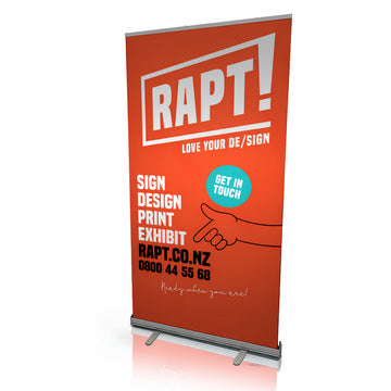 Pull Up Banner 1000 x 2050mm