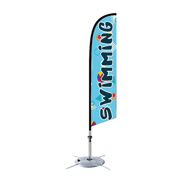 Feather Surf Flag