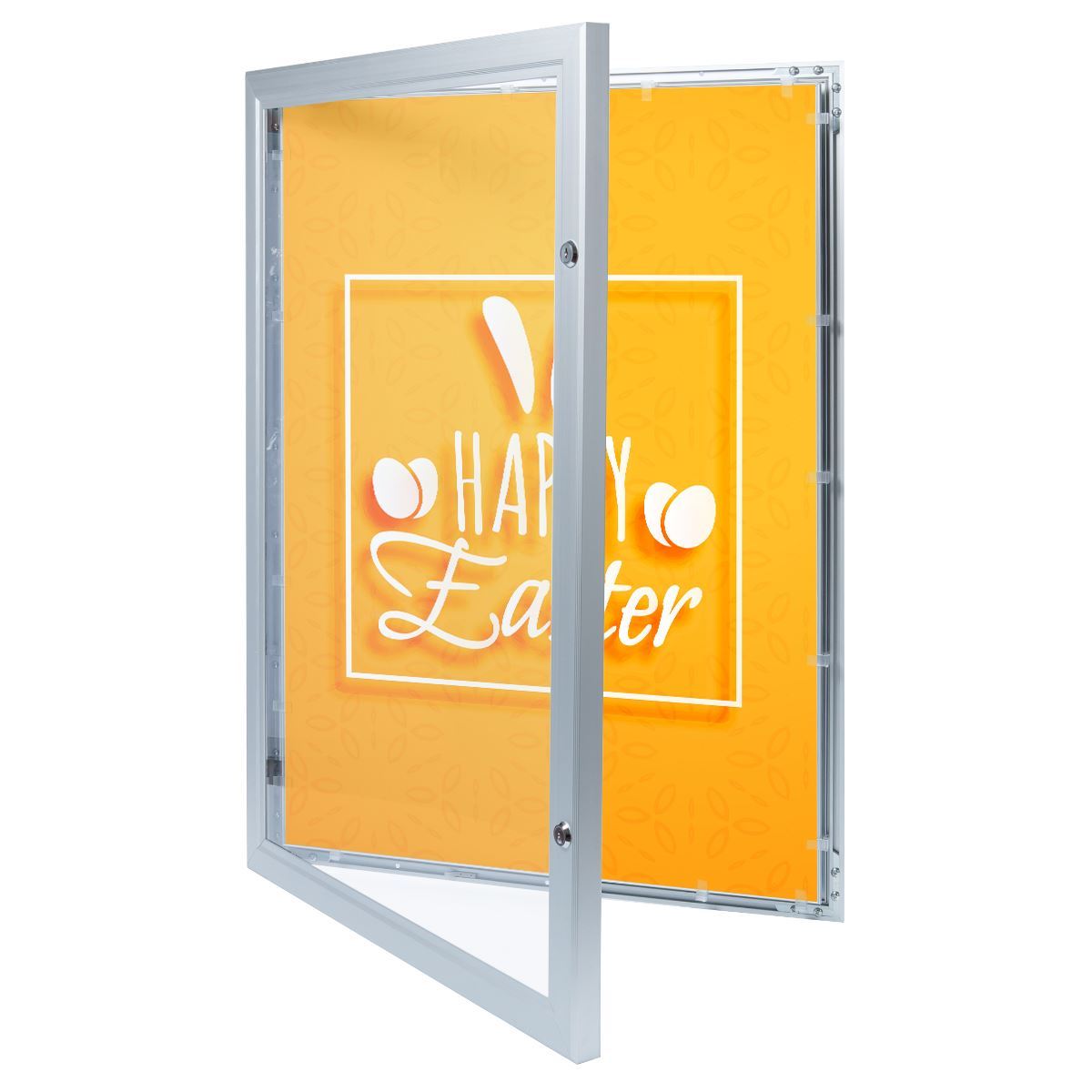 Poster Frames - Lockable Outdoor A2 Size
